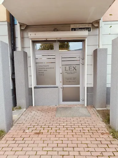 Kancelaria Usług Księgowych LEX sp. z o.o. Biuro rachunkowe Gdańsk Usługi Księgowe Gdańsk